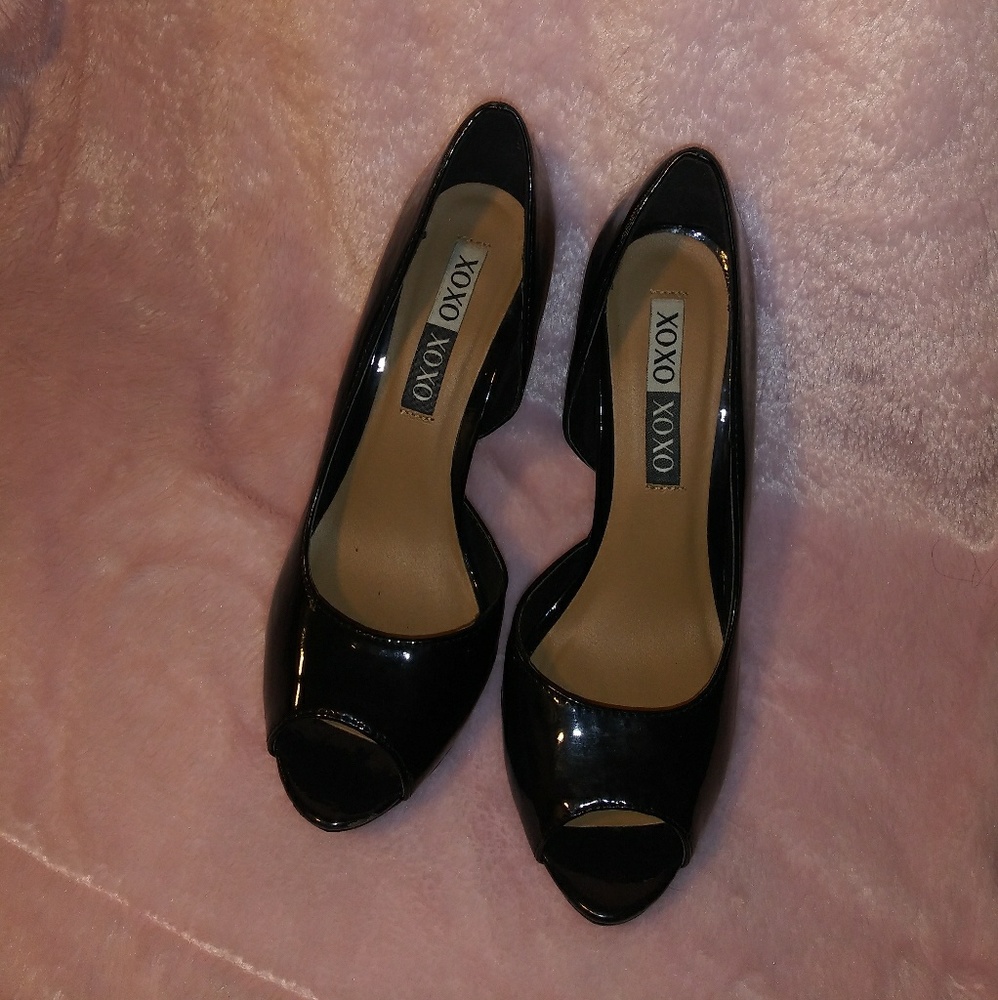 High heels